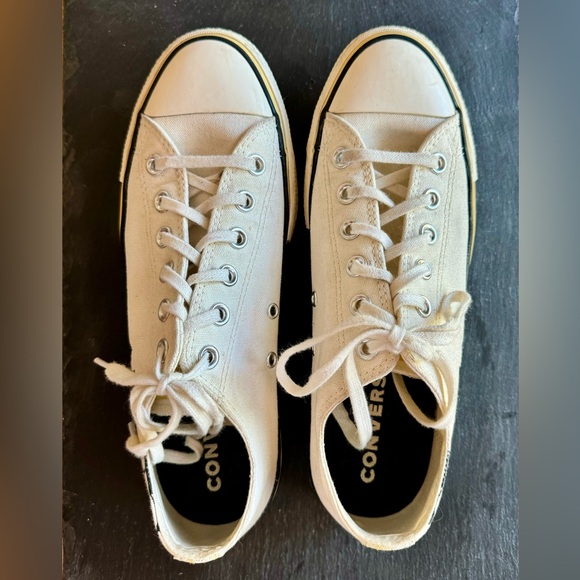 Converse Chuck Taylor All Star Platform Low Hybrid Floral. Size 9. - Picture 2 of 5